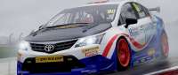 Toyota Avensis BTCC
