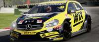 Mercedes-Benz A-Klasse BTCC