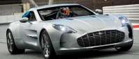 Aston Martin One-77