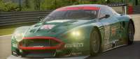 Aston Martin DBR9
