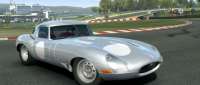 Jaguar E-Type Lightweight