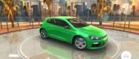 Volkswagen Scirocco R