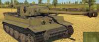 Henschel Heavy Tank No.6
