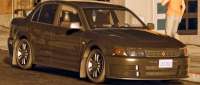 Mitsubishi Lancer Evolution III