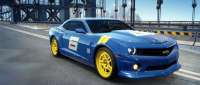 Chevrolet Camaro GS Racecar