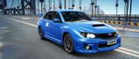 Subaru Impreza WRX STi