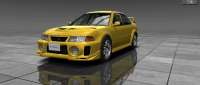 Mitsubishi Lancer Evolution V