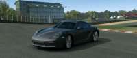 Porsche 718 Cayman