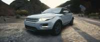 Land-Rover Range Rover Evoque