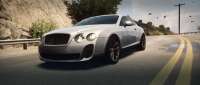 Bentley Continental Supersports
