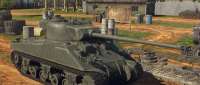IDF Sherman M-50