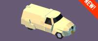 Unplayable Vehicles, Reckless Getaway 2 Wiki