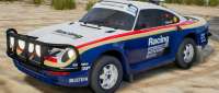 Porsche 959 Rally Raid
