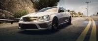Mercedes-Benz C 63 AMG Black Series