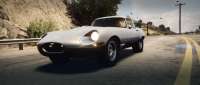 Jaguar E-Type Lightweight