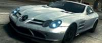 Mercedes-Benz SLR McLaren 722 Edition