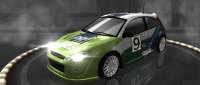 Ford Focus WRC
