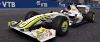 Brawn BGP 001 Mercedes-Benz