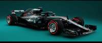 Mercedes-AMG F1 W09 EQ Power+