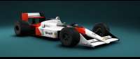 McLaren MP4/4 Honda