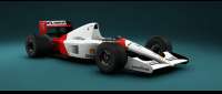 McLaren MP4/6 Honda