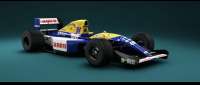 Williams FW14B Renault