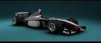 McLaren MP4/13 Mercedes-Benz