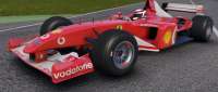 Ferrari F2002