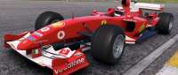 Ferrari F2004