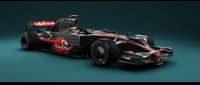 McLaren MP4-23 Mercedes-Benz