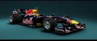 Red Bull RB6 Renault