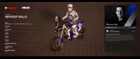 Yamaha WR 450 F Rally