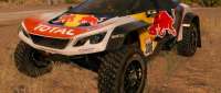 Peugeot 3008 DKR Maxi