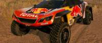 Peugeot 3008 DKR Maxi