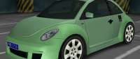 Volkswagen New Beetle