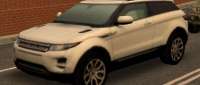 Land-Rover Range Rover Evoque