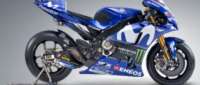 Yamaha YZR M1