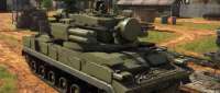 KBP ZPRK 2S6 'Tunguska'