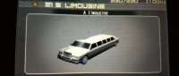 Lincoln Town Car Stretched Limousine
