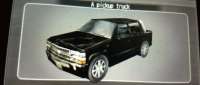 Chevrolet Avalanche