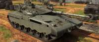 IMI Merkava Mark I