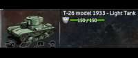 Bolshevik T-26