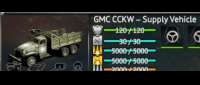 GMC CCKW