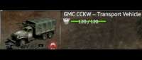 GMC CCKW