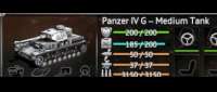 Krupp Pz.Kpfw. IV Ausf. G