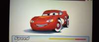 Custom Made Lightning McQueen