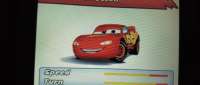 Custom Made Lightning McQueen