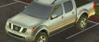 Nissan Frontier