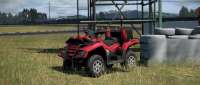 Suzuki KingQuad 750