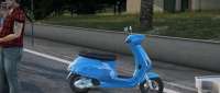Piaggio Vespa S